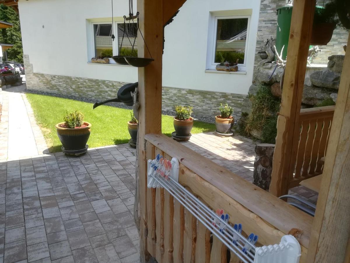 Apart Alblittblick Kappl  Zewnętrze zdjęcie