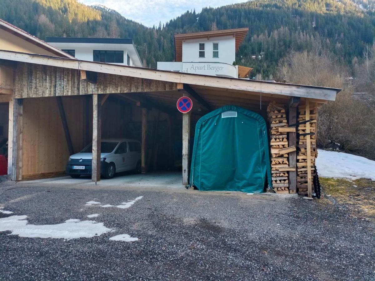 Apart Alblittblick Kappl  Zewnętrze zdjęcie