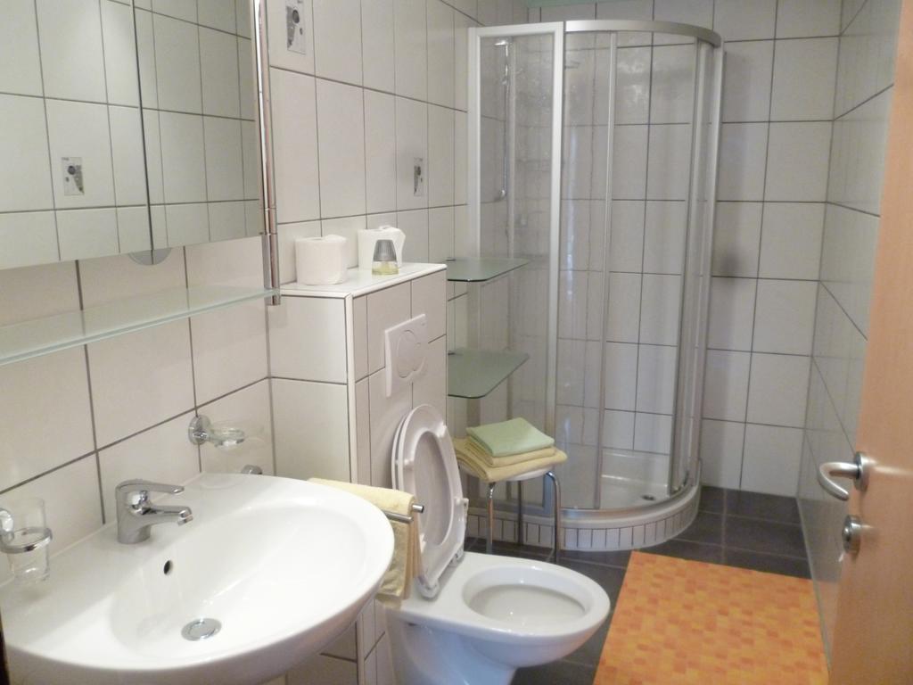 Apart Alblittblick Kappl  Pokój zdjęcie