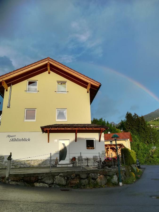 Apart Alblittblick Kappl  Zewnętrze zdjęcie